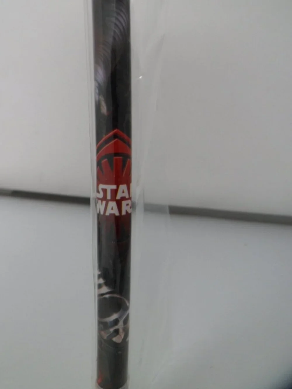 Star Wars Jumbo Pencil with Sharpener